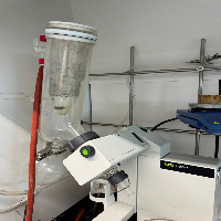 Buchi R-300 EL Rotary Evaporator image 0